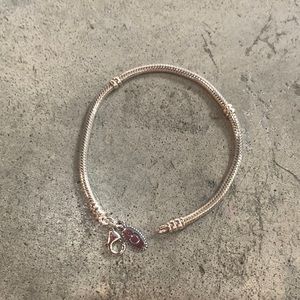 RETIRED Lobster Clasp Bracelet 7.9/7.5